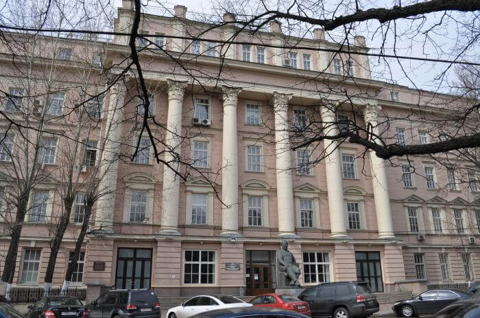 Роддом клиники акушерства и гинекологии им. В.Ф. Снегирева МГМУ им. Сеченова