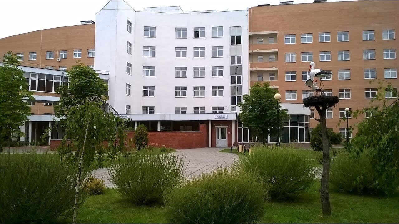 Филиал Перинатальный центр ГБУЗ ГКБ им. М.П. Кончаловского ДЗМ