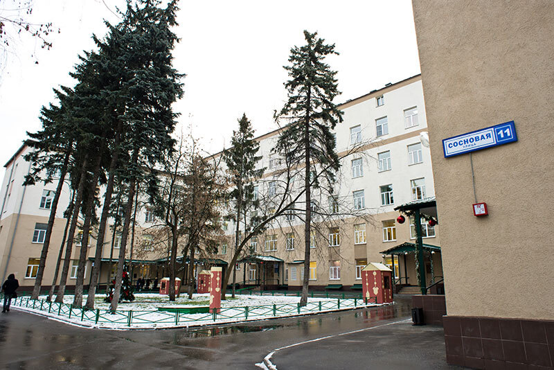 Роддом № 26 ГКБ №52