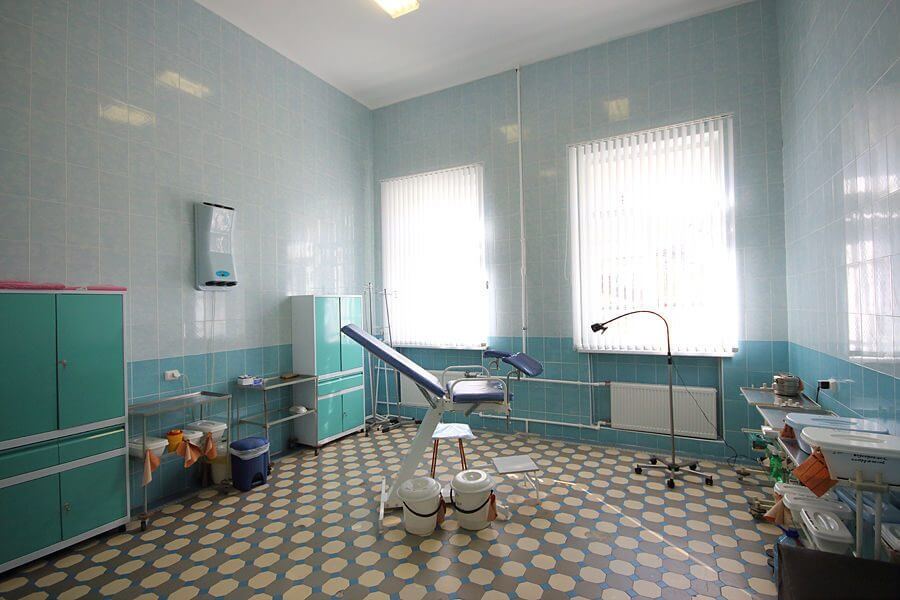 Роддом № 6 им. В.Ф.Снегирева