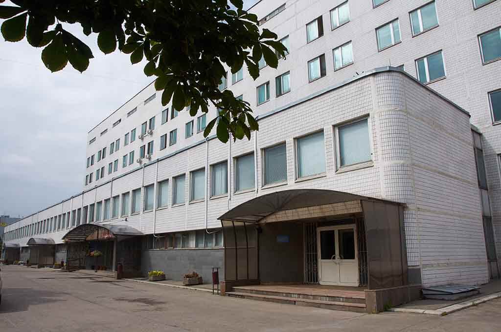 Городская больница № 20 (Родильное отделение №1 ГБУЗ ГКБ им. А.К. Ерамишанцева)