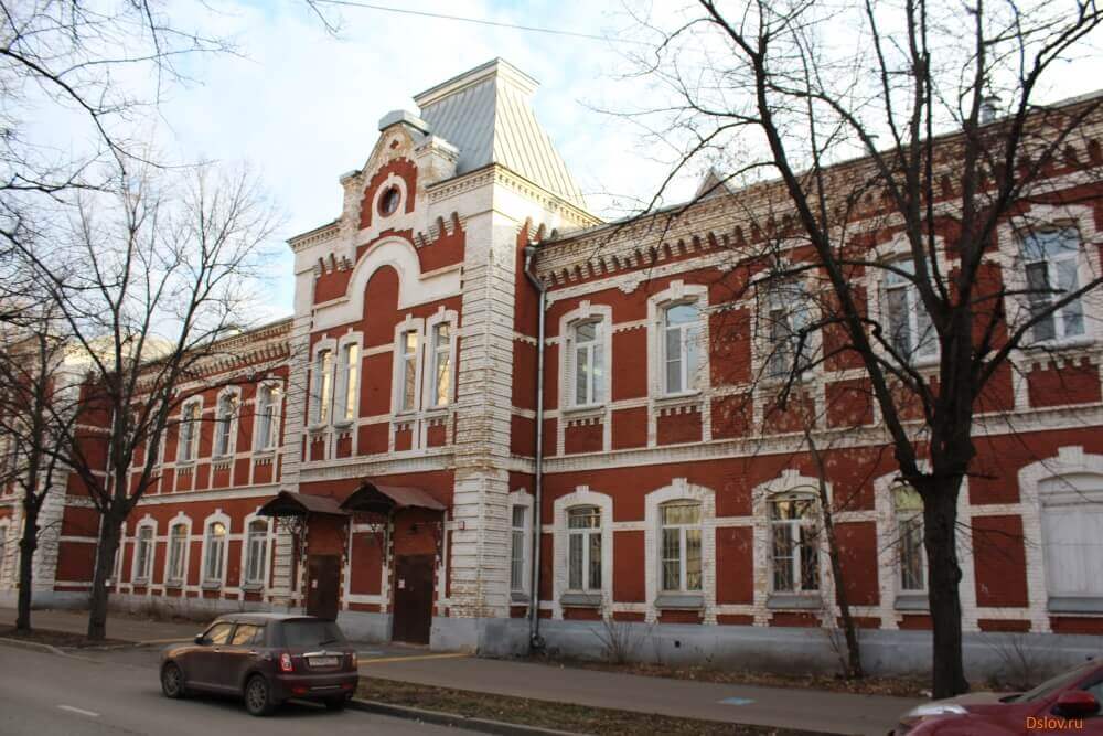 Роддом Клиники №2 МНПЦ борьбы с туберкулезом