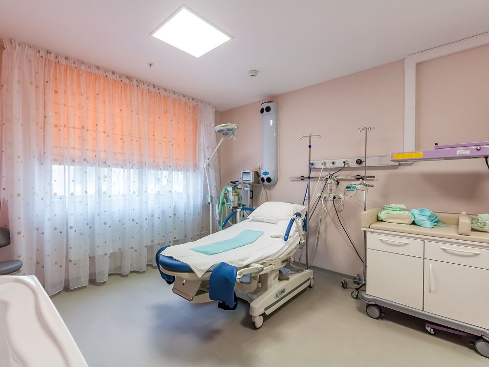 Клинический госпиталь «Лапино»