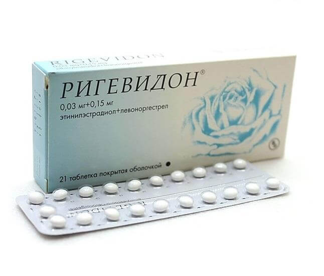 Ригевидон (Rigevidon)