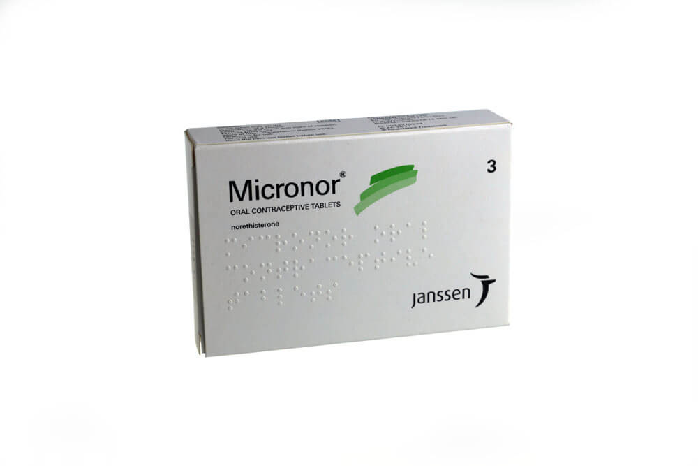 Микронор (Micronor)