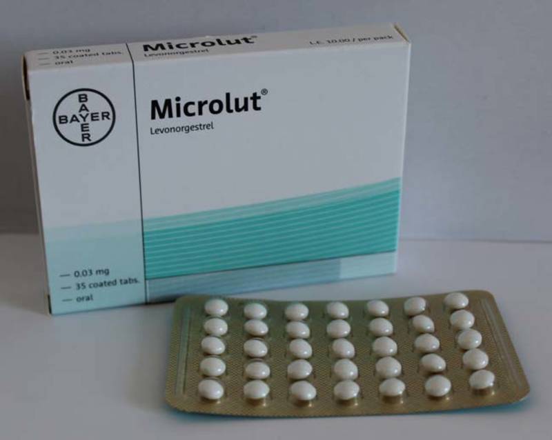 Микролют (Microlut)
