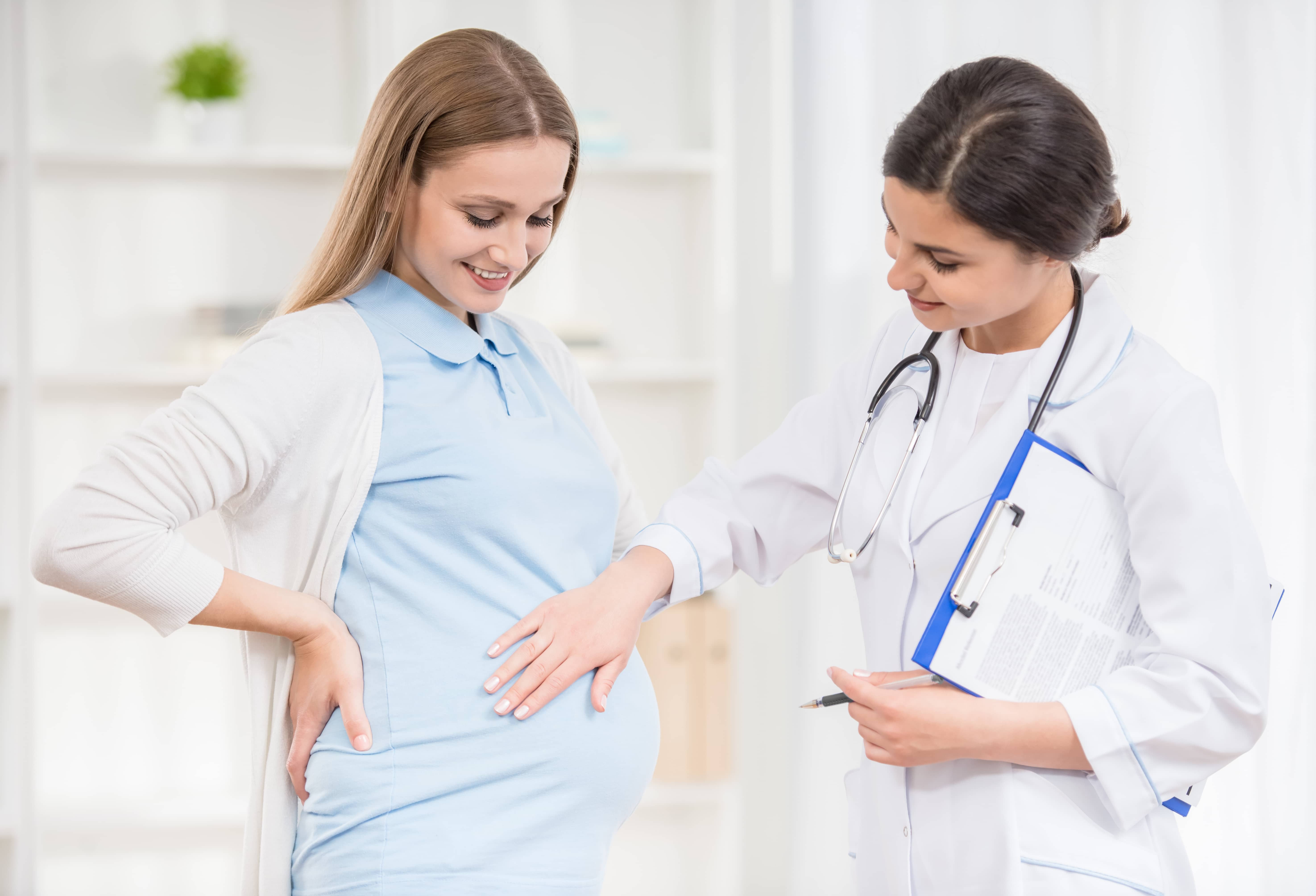 Выбор врача по ведению беременности